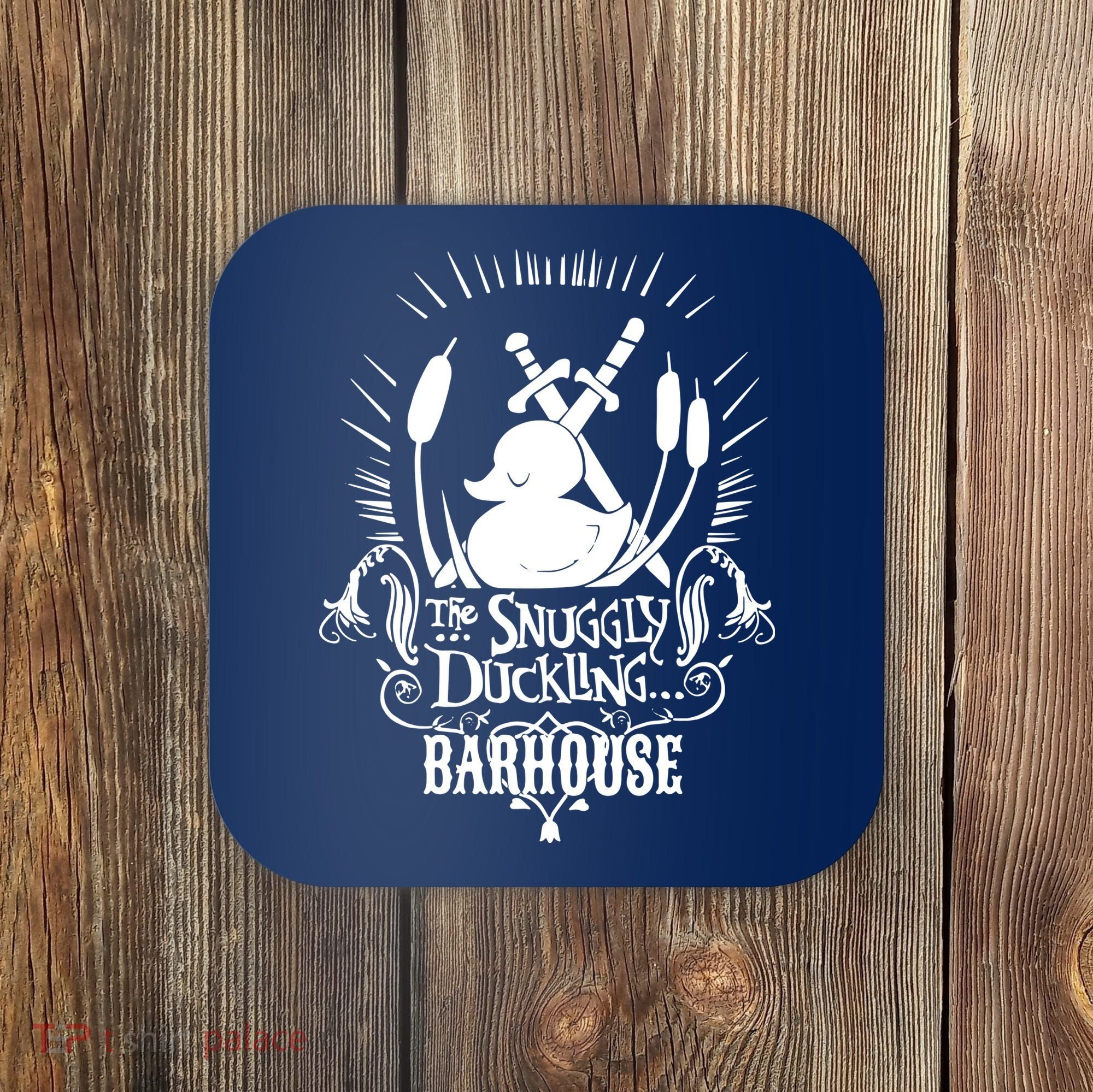 Snuggly Duckling (Ralph Breaks The Internet) Coaster