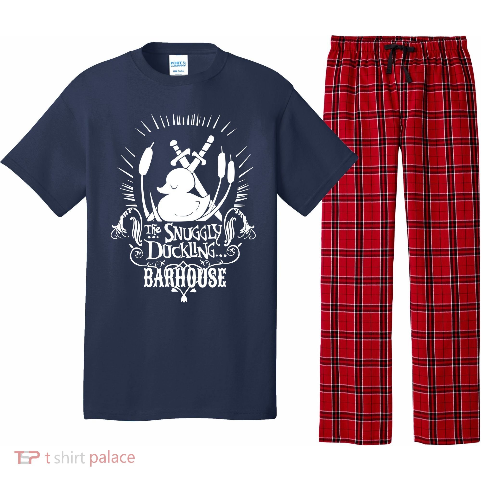 Snuggly Duckling (Ralph Breaks The Internet) Pajama Set