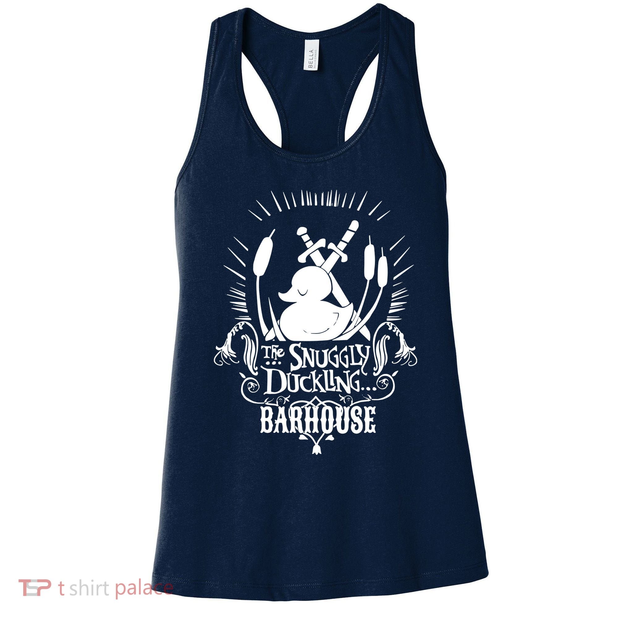 Snuggly Duckling (Ralph Breaks The Internet) Women's Tank Top