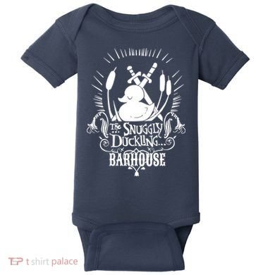 Snuggly Duckling (Ralph Breaks The Internet) Baby Bodysuit