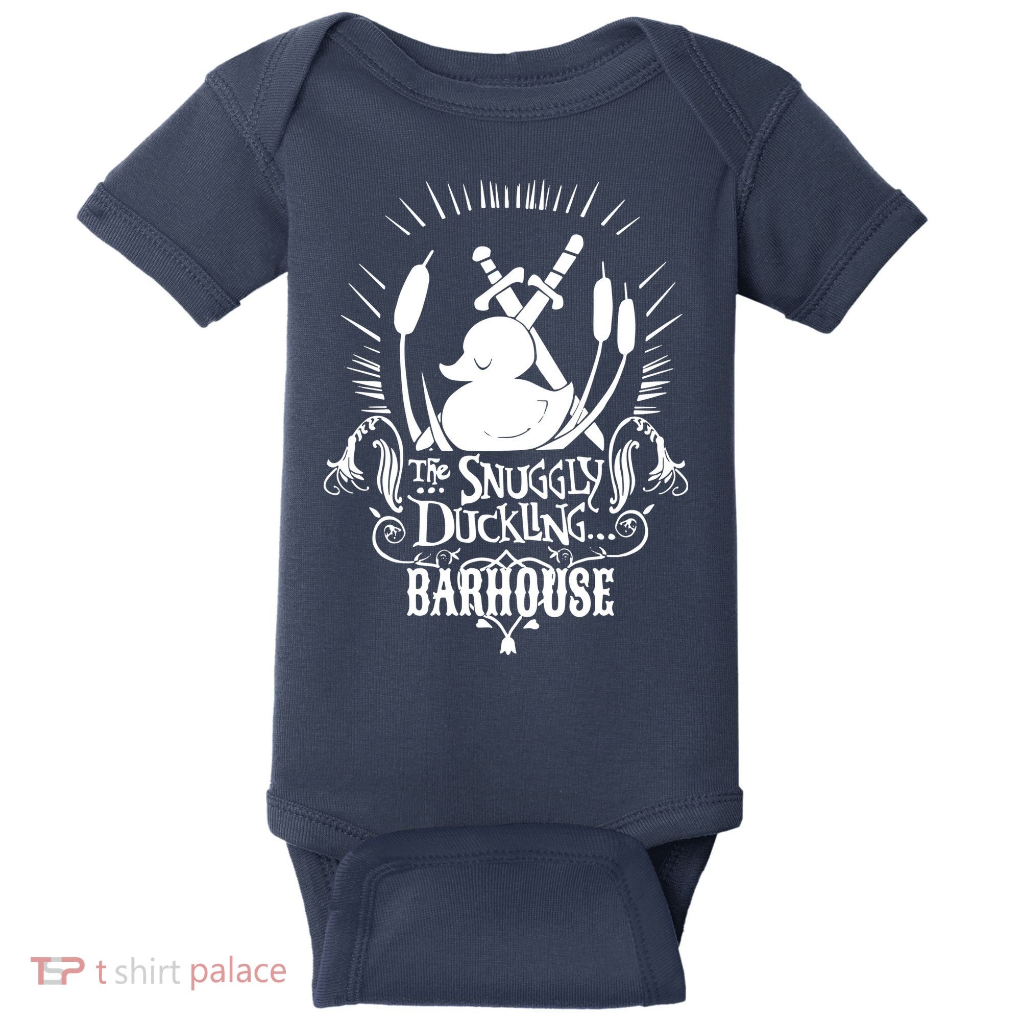 Snuggly Duckling (Ralph Breaks The Internet) Baby Bodysuit