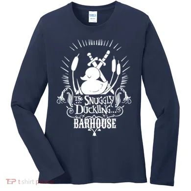 Women's Long Sleeve Shirt