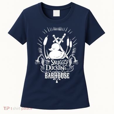 Snuggly Duckling (Ralph Breaks The Internet) Women's T-Shirt