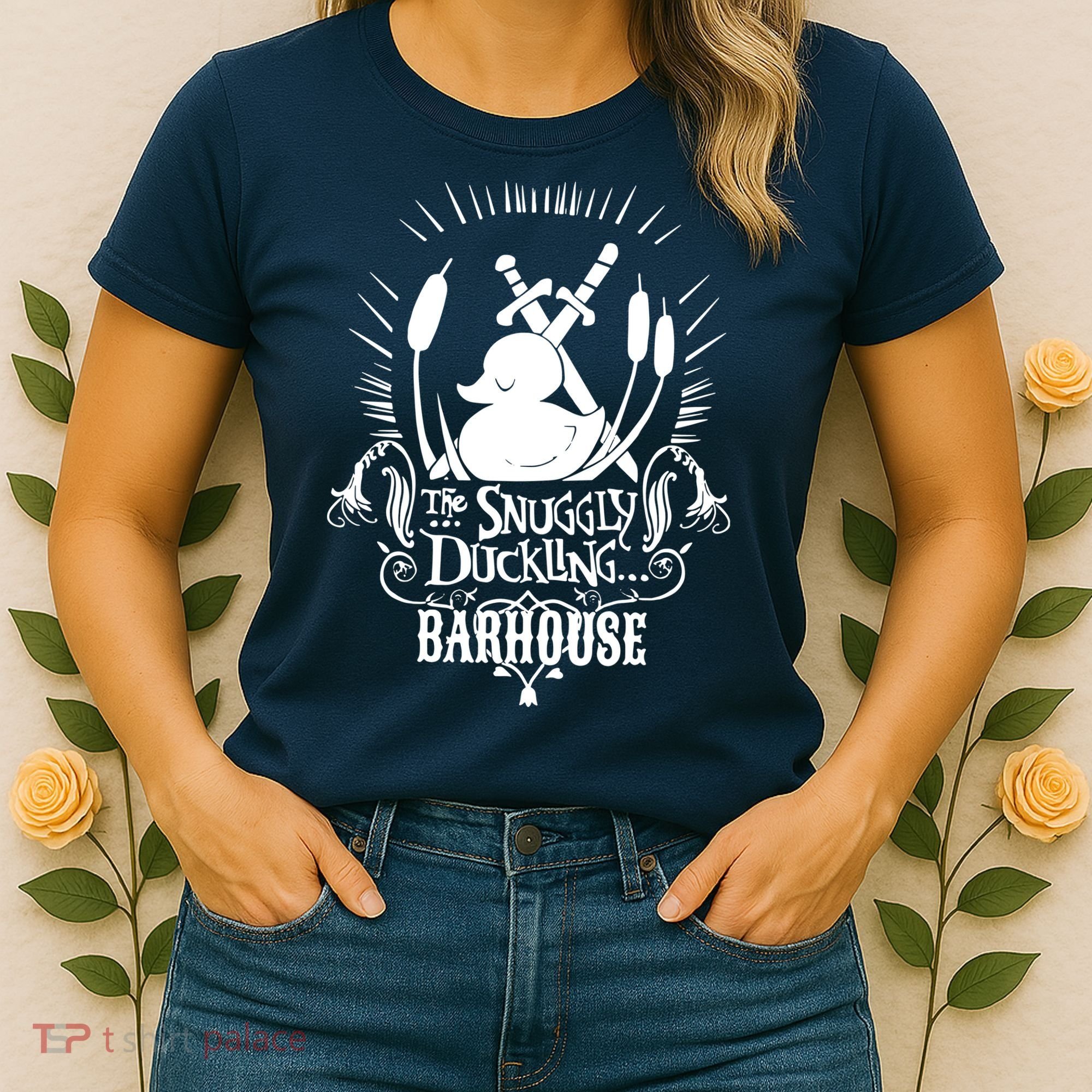 Snuggly Duckling (Ralph Breaks The Internet) Women's T-Shirt