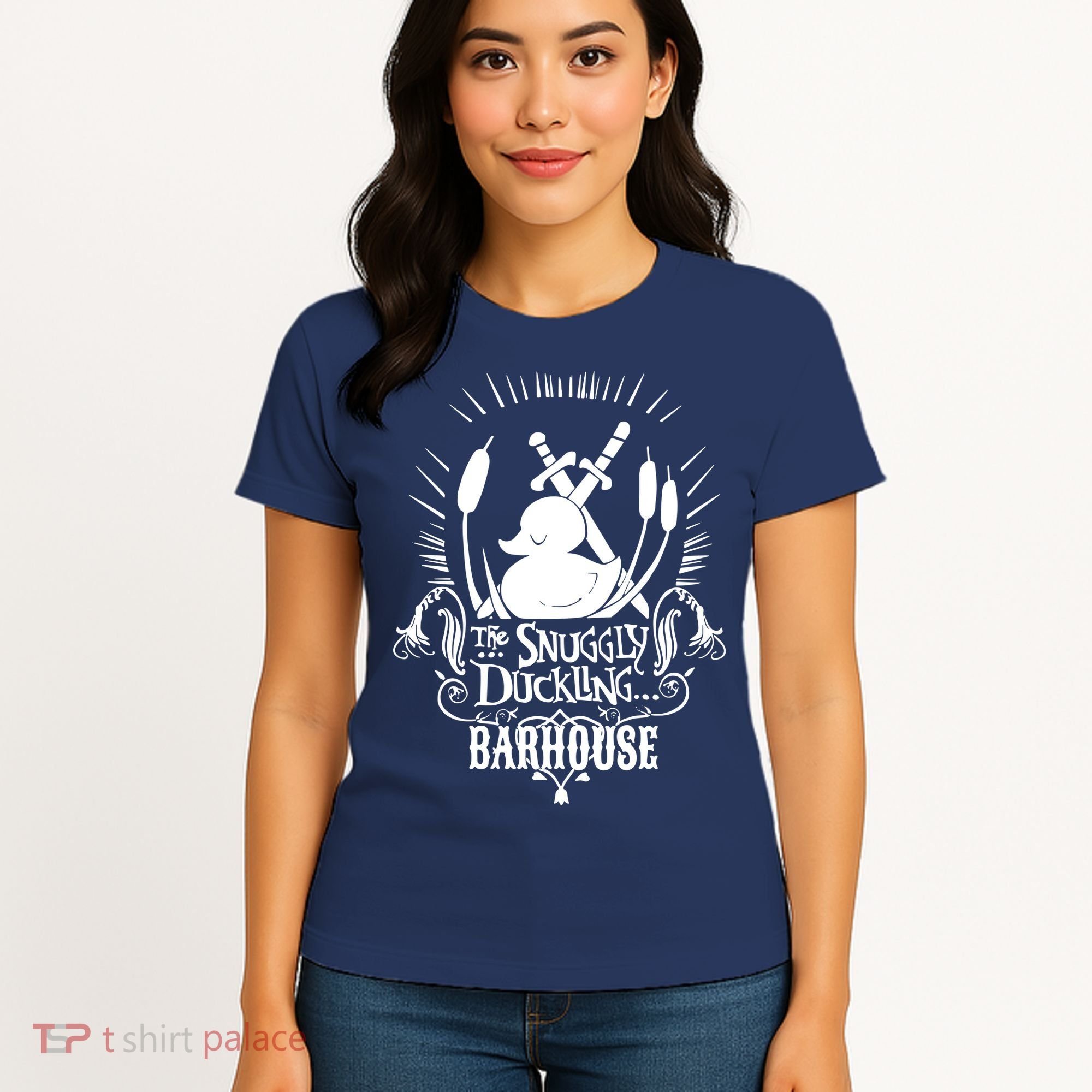 Snuggly Duckling (Ralph Breaks The Internet) Women's T-Shirt