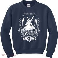 Snuggly Duckling (Ralph Breaks The Internet) Kids Sweatshirt thumb 0