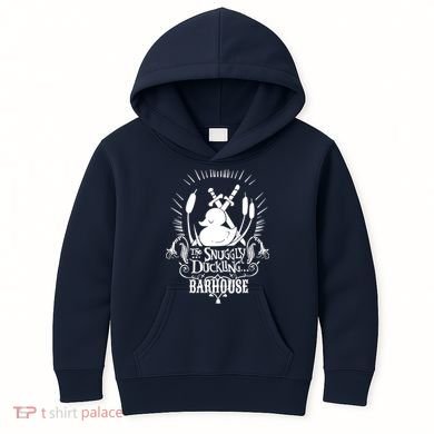 Snuggly Duckling (Ralph Breaks The Internet) Kids Hoodie