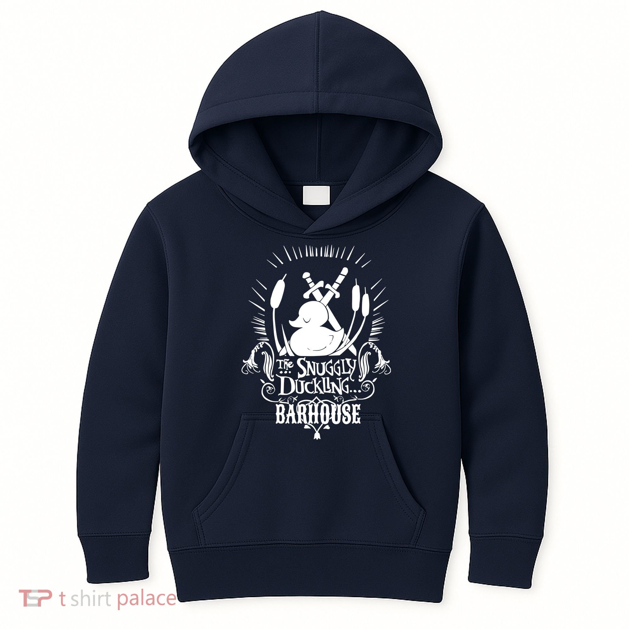 Snuggly Duckling (Ralph Breaks The Internet) Kids Hoodie