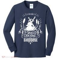 Snuggly Duckling (Ralph Breaks The Internet) Kids Long Sleeve Shirt thumb 0