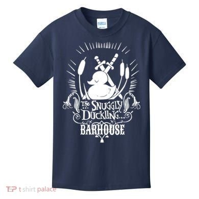 Snuggly Duckling (Ralph Breaks The Internet) Kids T-Shirt