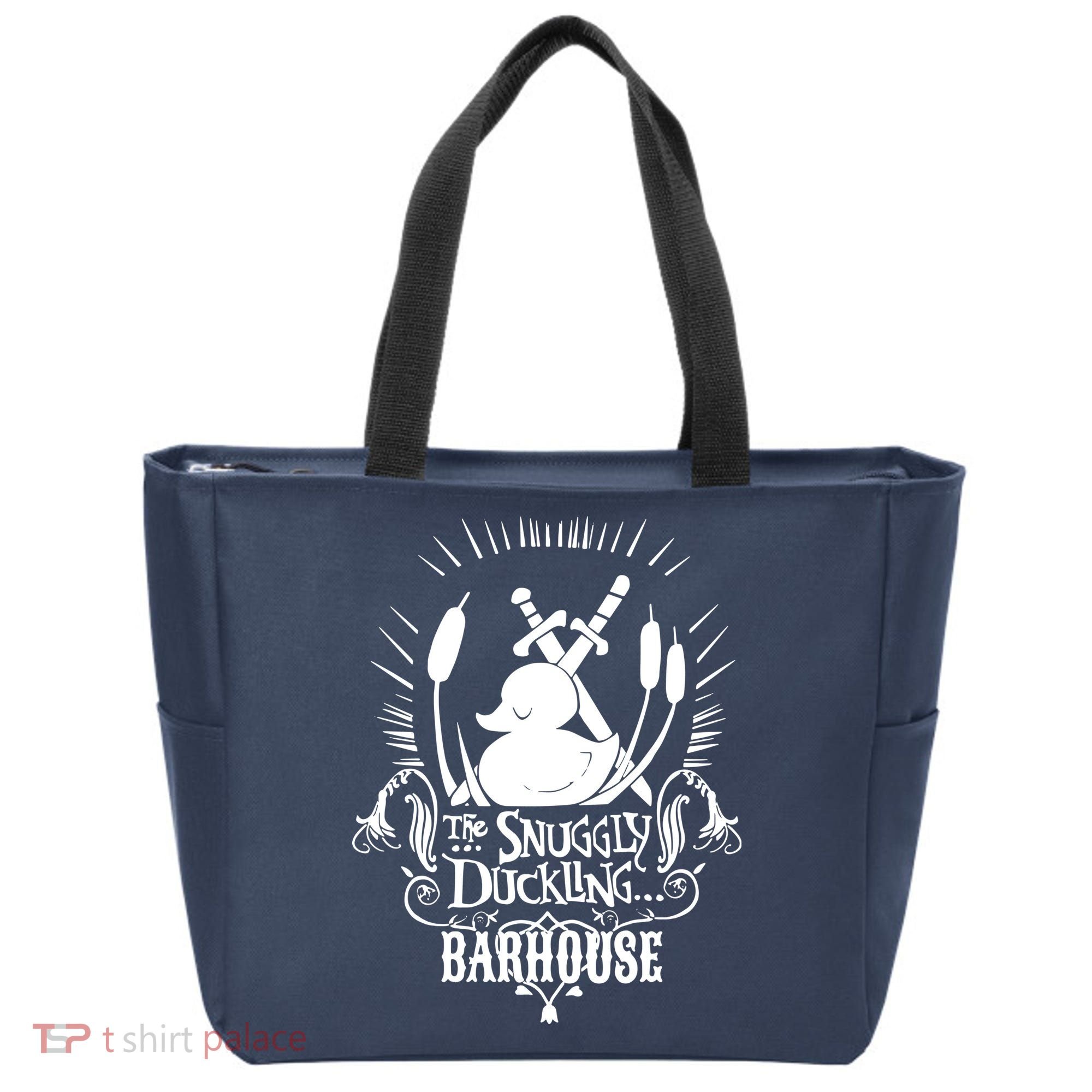 Snuggly Duckling (Ralph Breaks The Internet) Tote Bag