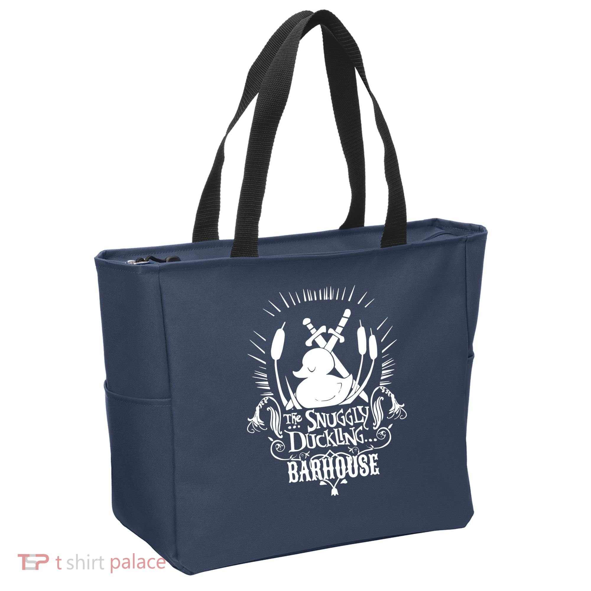 Snuggly Duckling (Ralph Breaks The Internet) Tote Bag