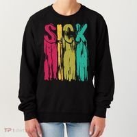Sick Drip Retro Women's Sweatshirt thumb 0