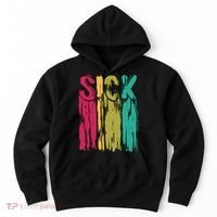 Sick Drip Retro Hoodie thumb 0