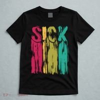 Sick Drip Retro T-Shirt thumb 5
