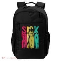 Sick Drip Retro Backpack thumb 0