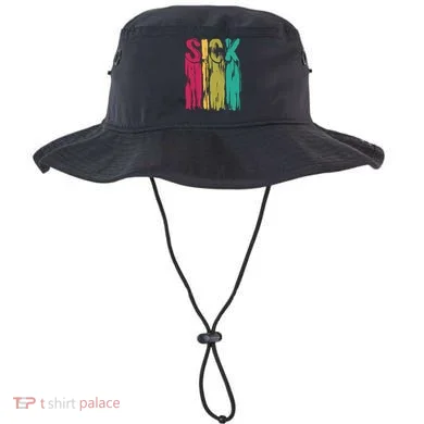 Sick Drip Retro Bucket Hat