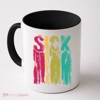 Sick Drip Retro Coffee Mug thumb 0