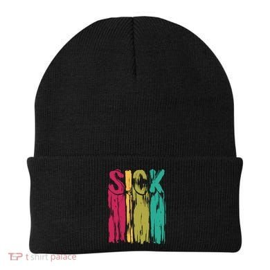 Sick Drip Retro Beanie