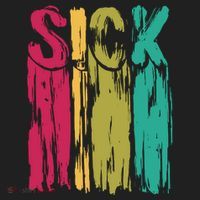 Sick Drip Retro Beanie thumb 2
