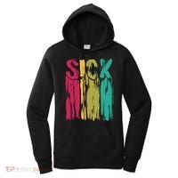 Sick Drip Retro Women's Hoodie thumb 0