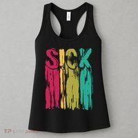 Sick Drip Retro Women's Tank Top thumb 3