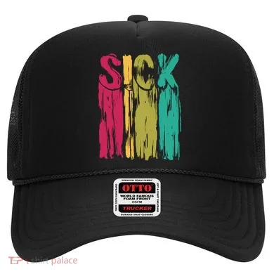 Sick Drip Retro Hat