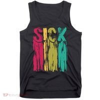 Sick Drip Retro Tank Top thumb 0