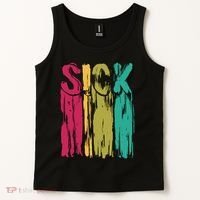 Sick Drip Retro Tank Top thumb 2