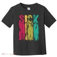 Sick Drip Retro Toddler T-Shirt thumb 0