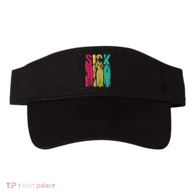 Sick Drip Retro Visor