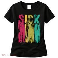 Sick Drip Retro Women's T-Shirt thumb 0