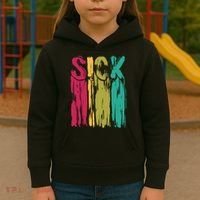 Sick Drip Retro Kids Hoodie thumb 3