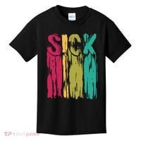 Sick Drip Retro Kids T-Shirt thumb 0