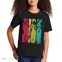 Sick Drip Retro Kids T-Shirt thumb 2