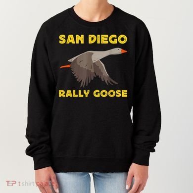 San Diego Rally Goose Women's Sweatshirt
