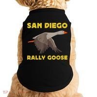 San Diego Rally Goose Doggie Tank thumb 0