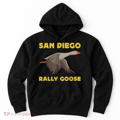 San Diego Rally Goose Hoodie
