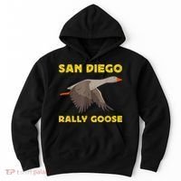 San Diego Rally Goose Hoodie thumb 0
