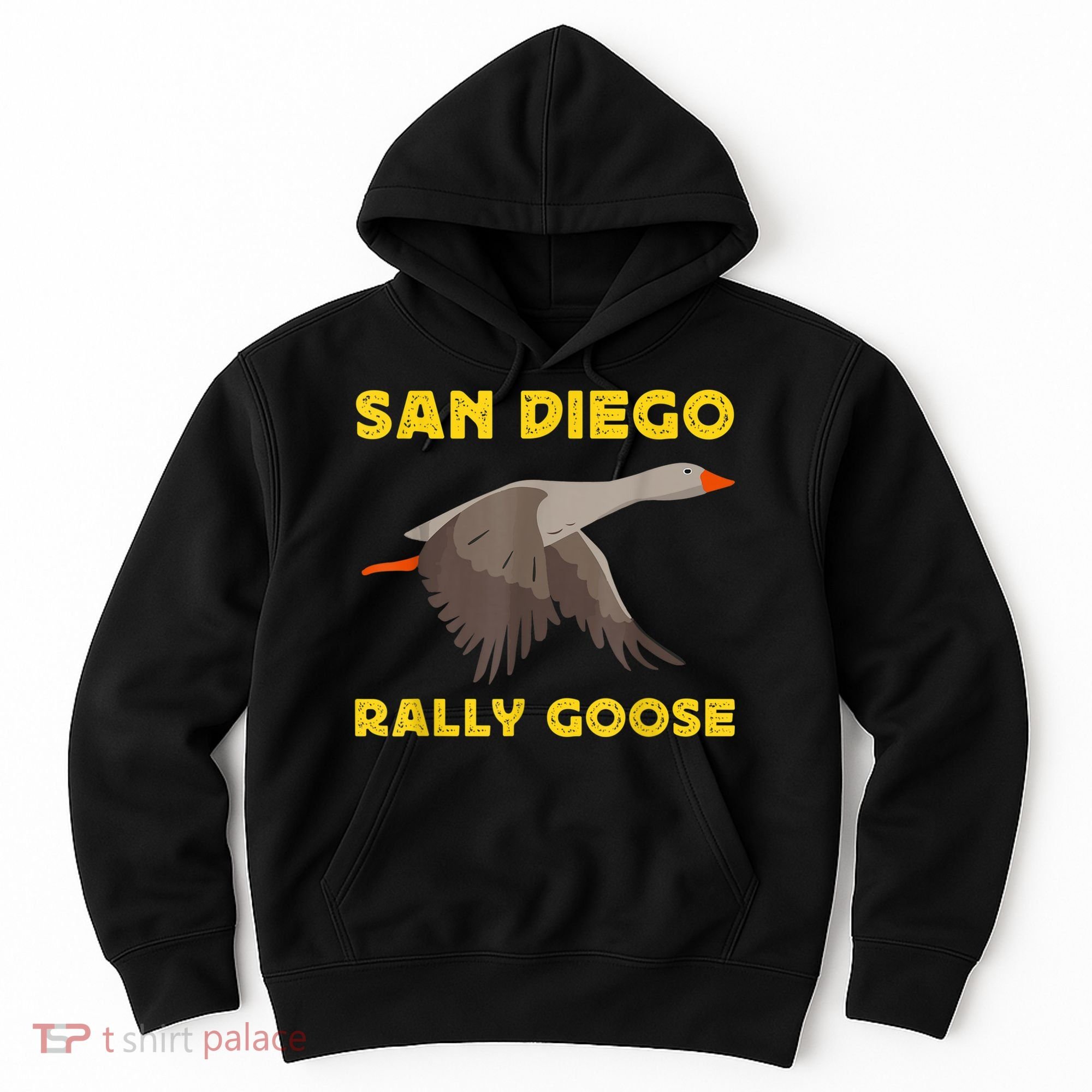 San Diego Rally Goose Hoodie