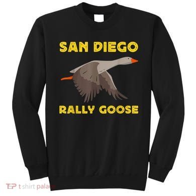 San Diego Rally Goose Sweatshirt