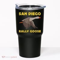 San Diego Rally Goose Tumbler thumb 0