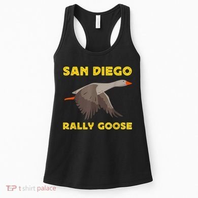 San Diego Rally Goose Women's Tank Top