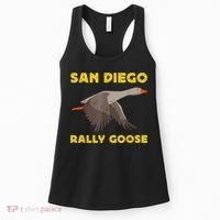 San Diego Rally Goose Women's Tank Top thumb 0