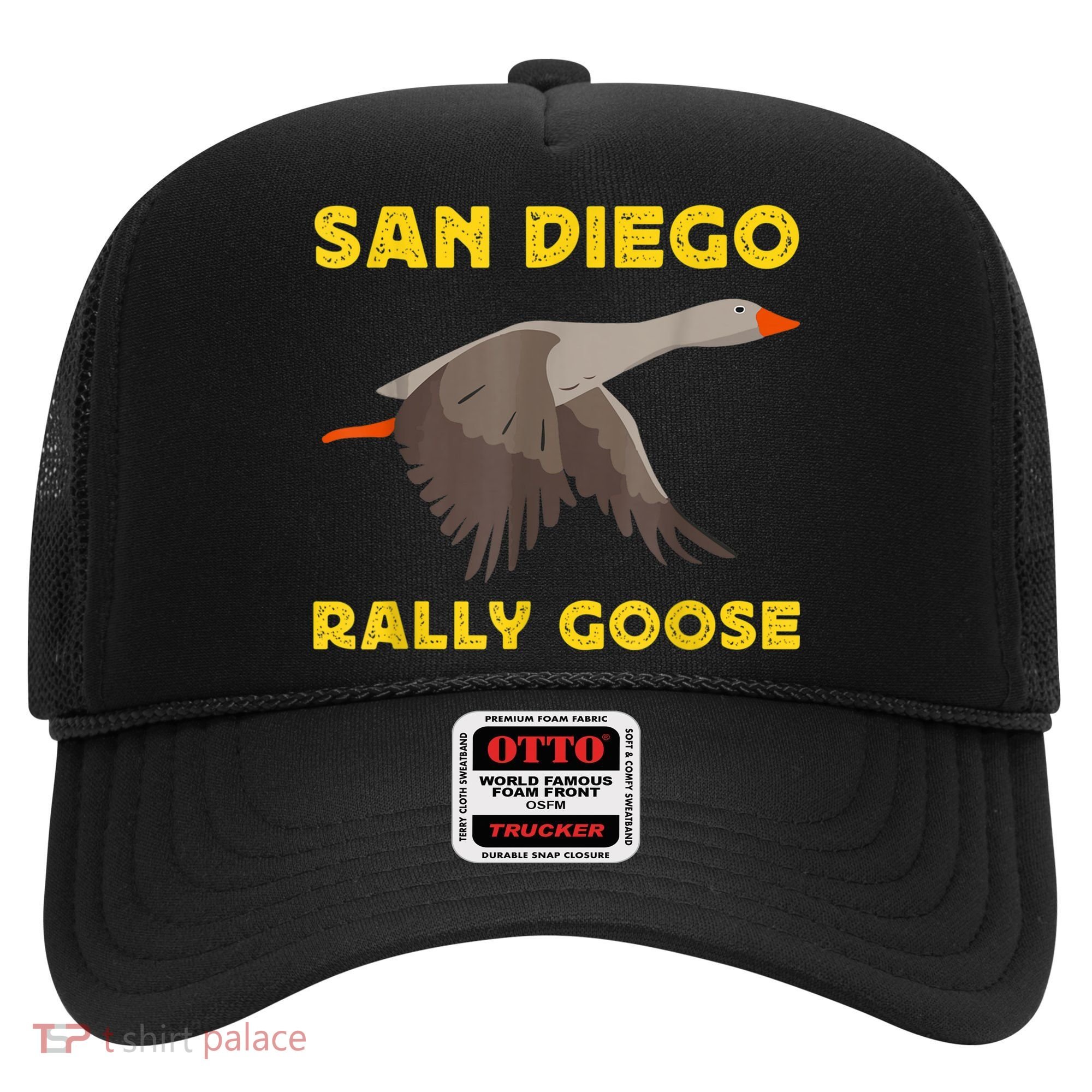 San Diego Rally Goose Hat