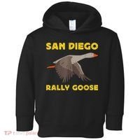 San Diego Rally Goose Toddler Hoodie thumb 0