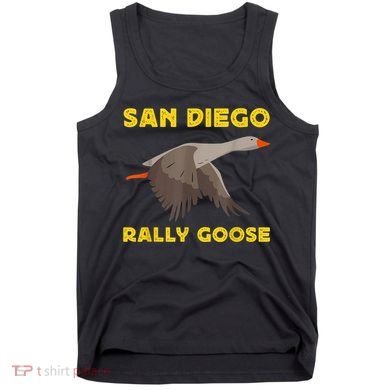 San Diego Rally Goose Tank Top