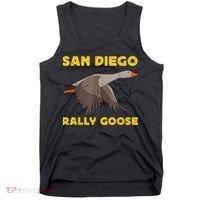 San Diego Rally Goose Tank Top thumb 0