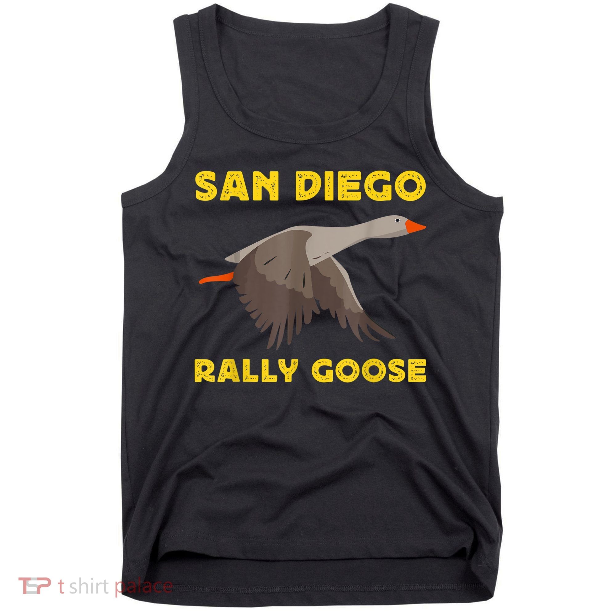 San Diego Rally Goose Tank Top