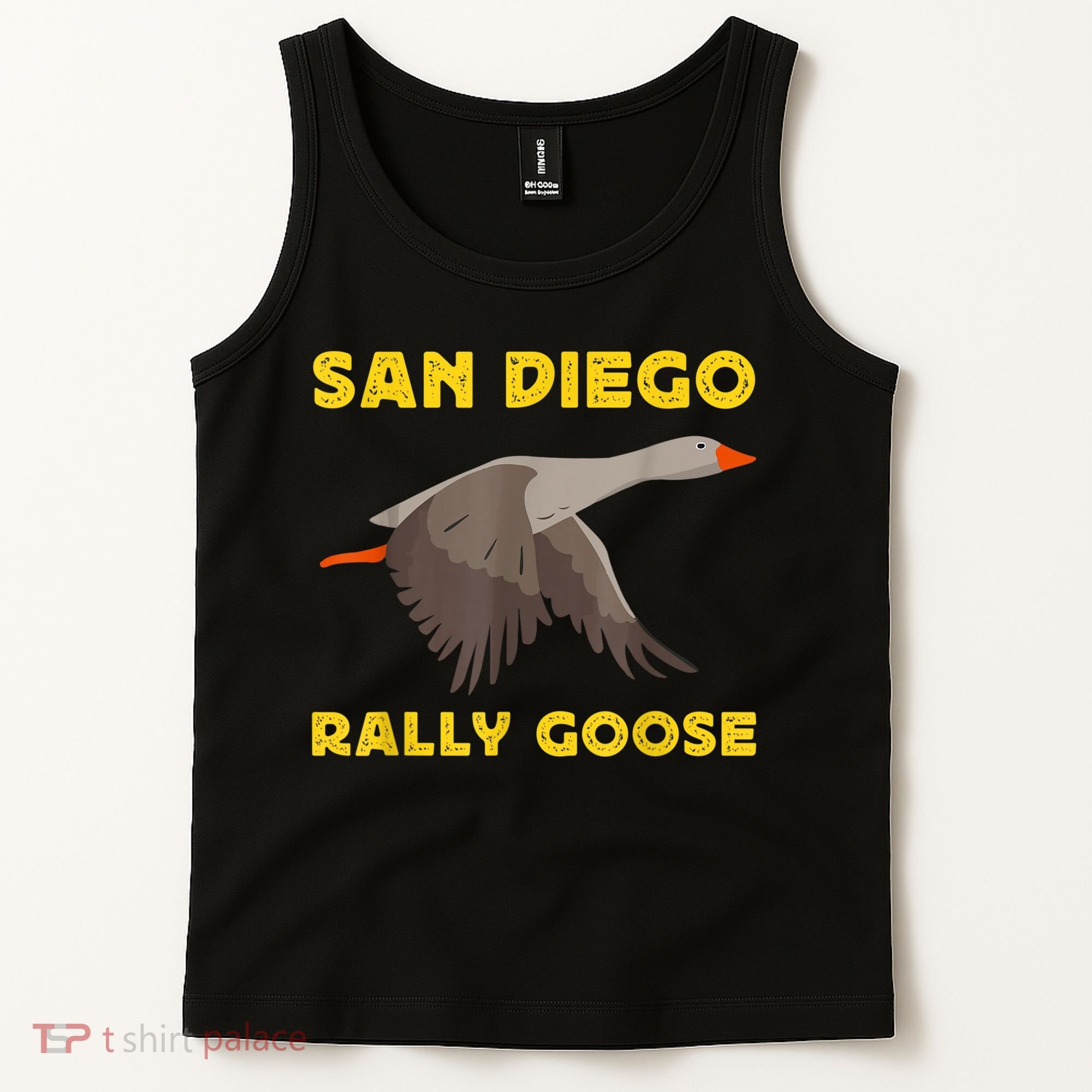 San Diego Rally Goose Tank Top